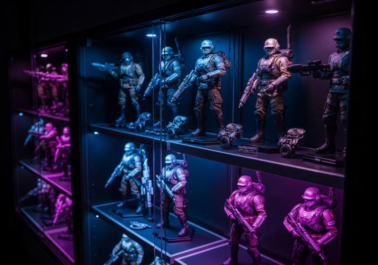 Actionfiguren