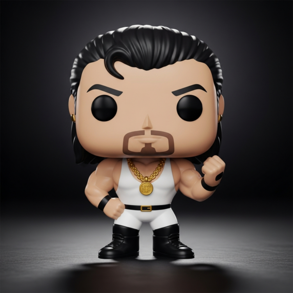 Pop! WWE – Razor Ramon