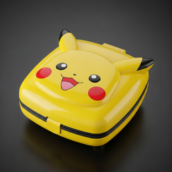 Pokémon Waffeleisen Pikachu