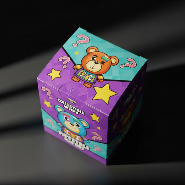 Pummel & Friends – Sammelfigur Mysterybox